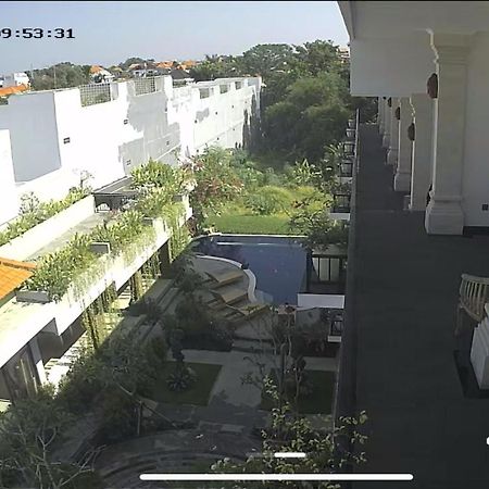 Lila Loka Homestay Canggu Exteriér fotografie