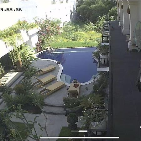 Lila Loka Homestay Canggu Exteriér fotografie