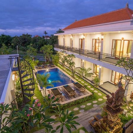Lila Loka Homestay Canggu Exteriér fotografie