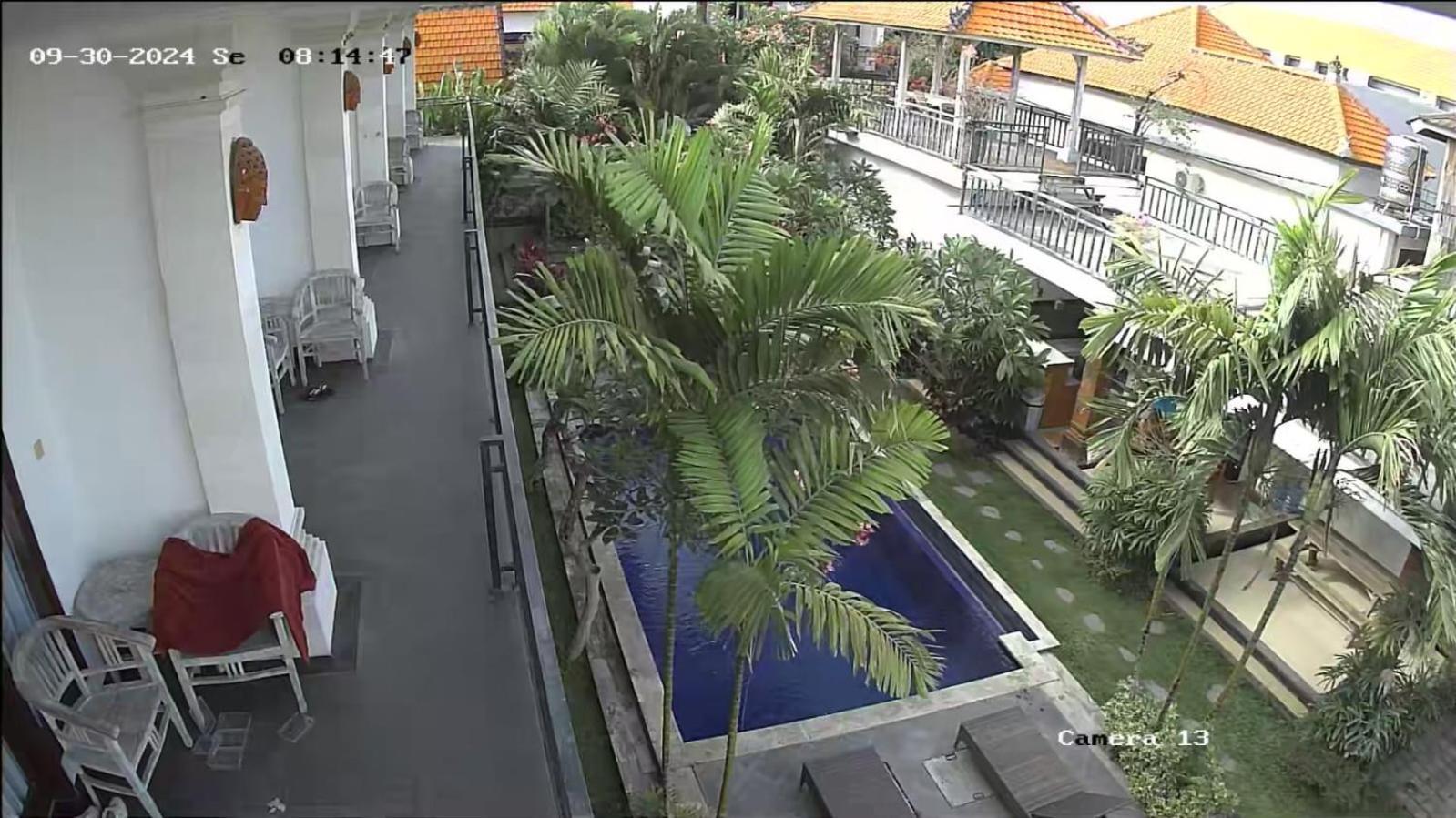 Lila Loka Homestay Canggu Exteriér fotografie