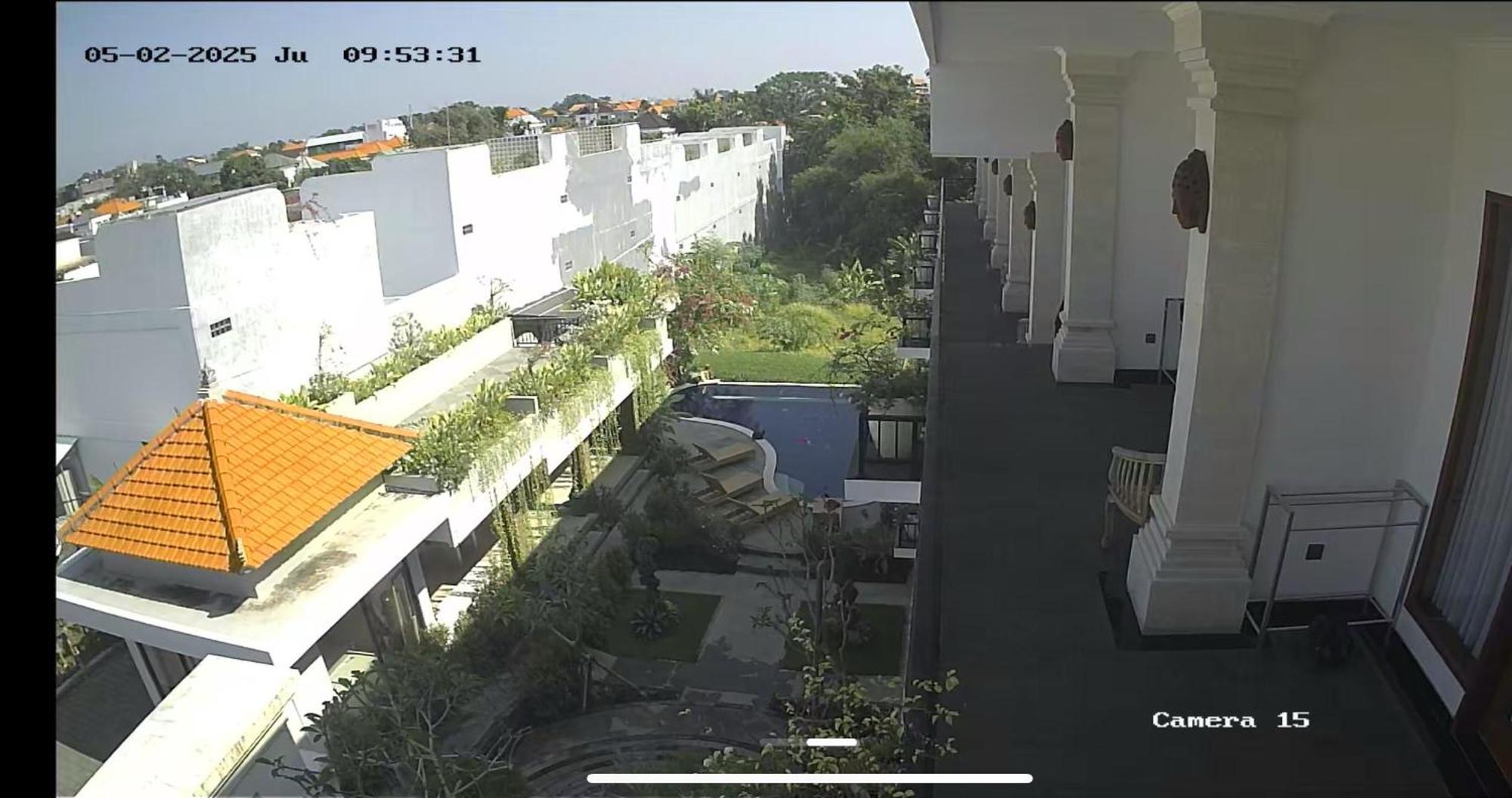 Lila Loka Homestay Canggu Exteriér fotografie