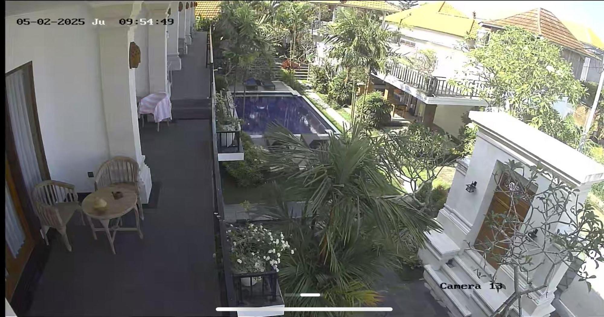 Lila Loka Homestay Canggu Exteriér fotografie