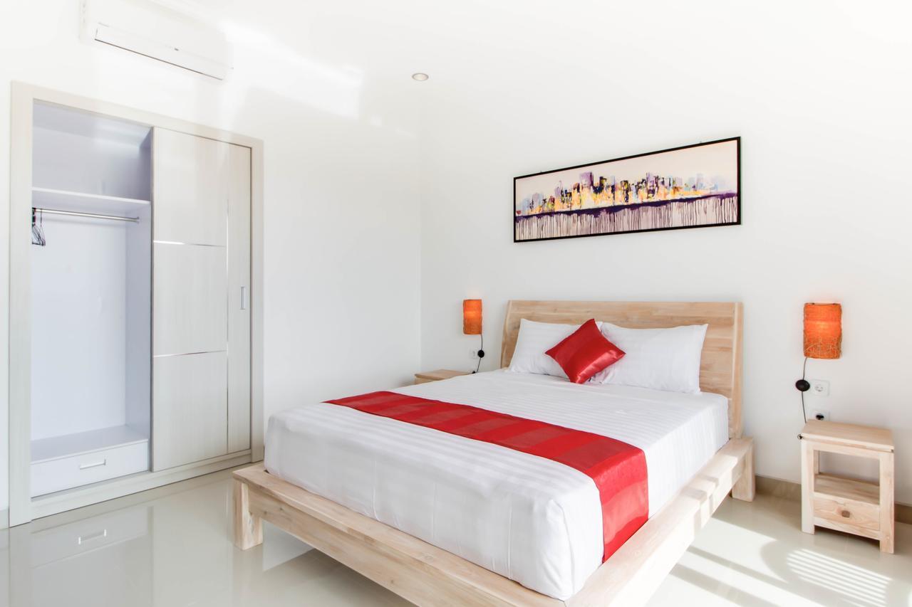 Lila Loka Homestay Canggu Exteriér fotografie