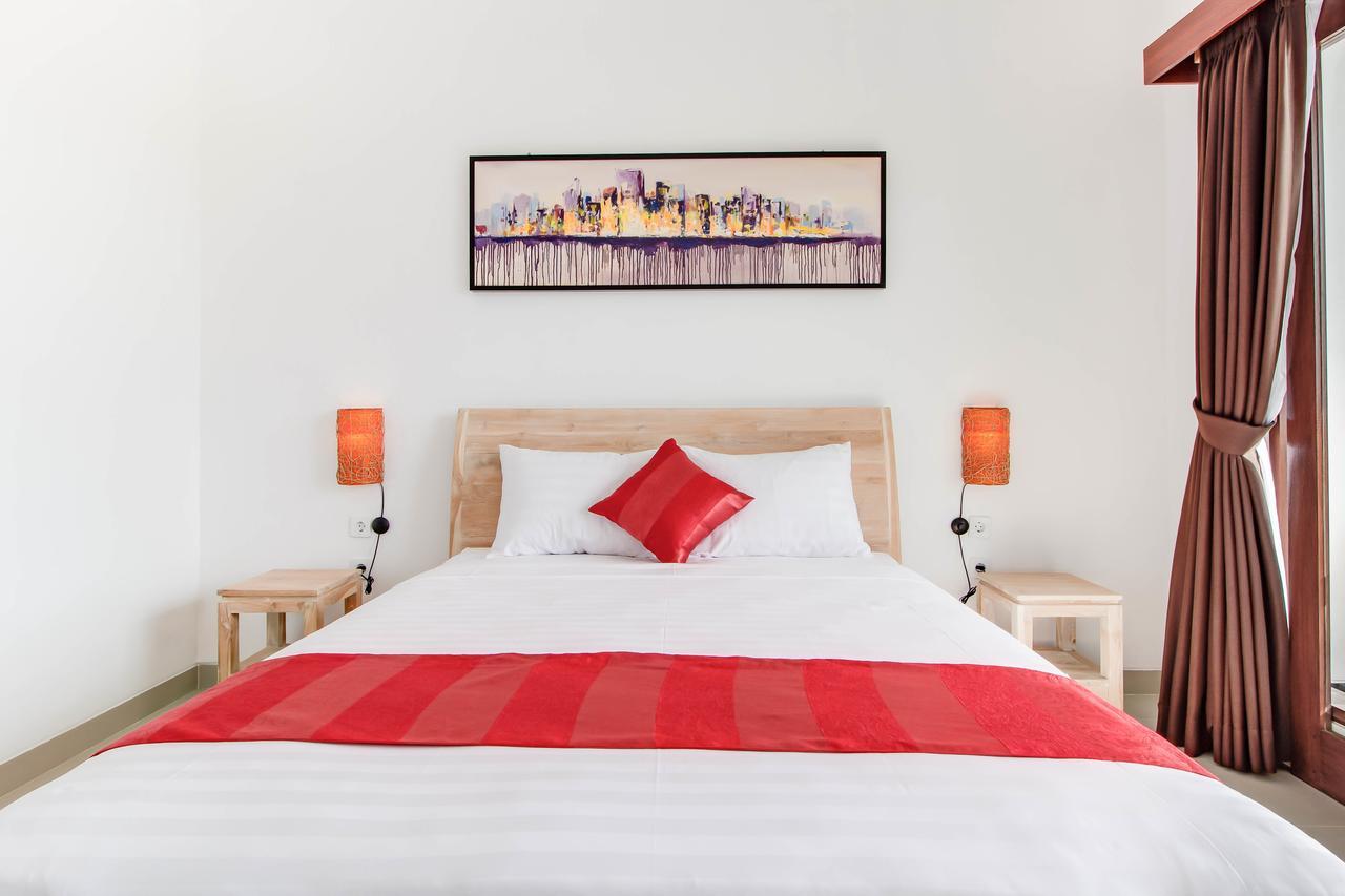 Lila Loka Homestay Canggu Exteriér fotografie