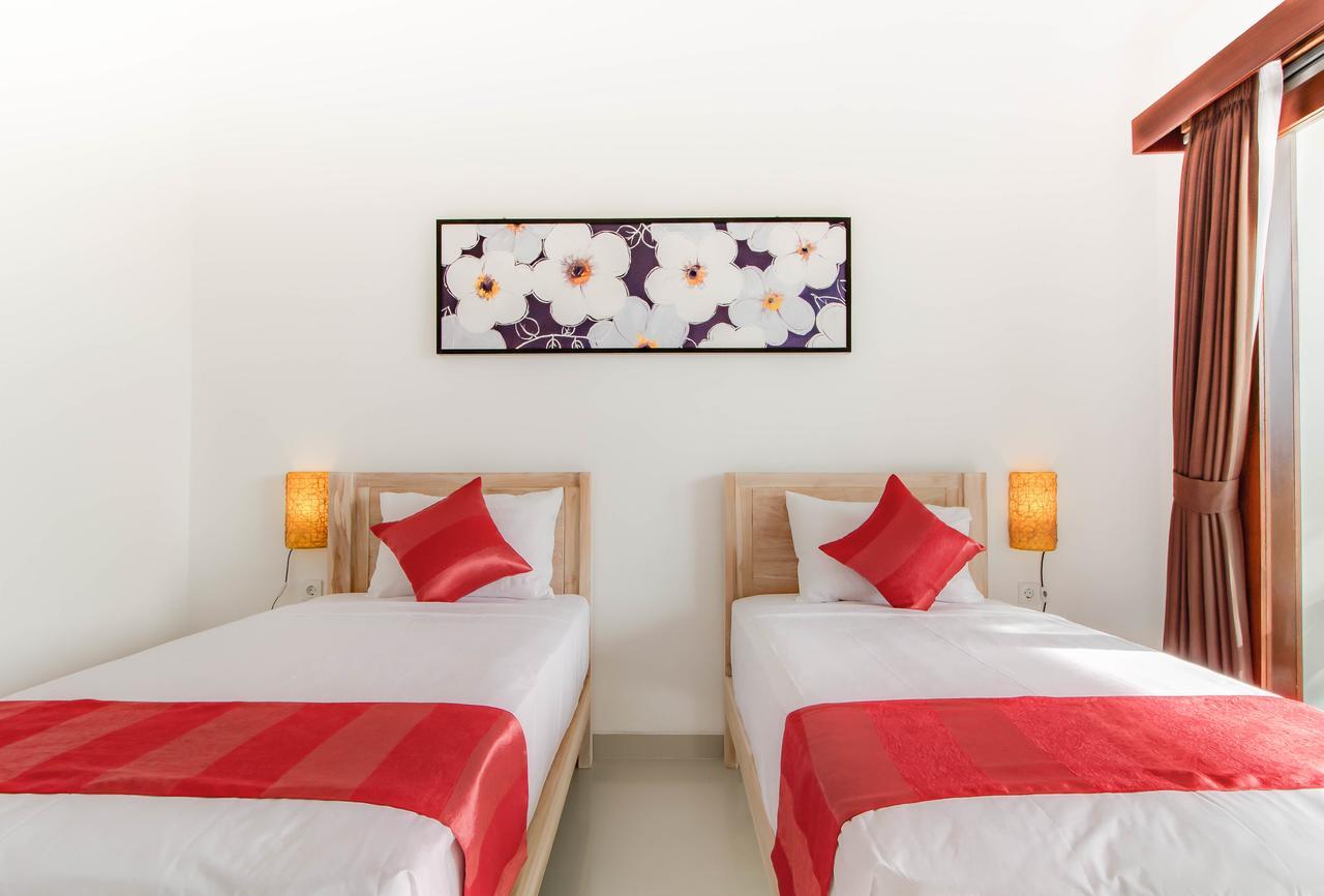 Lila Loka Homestay Canggu Exteriér fotografie
