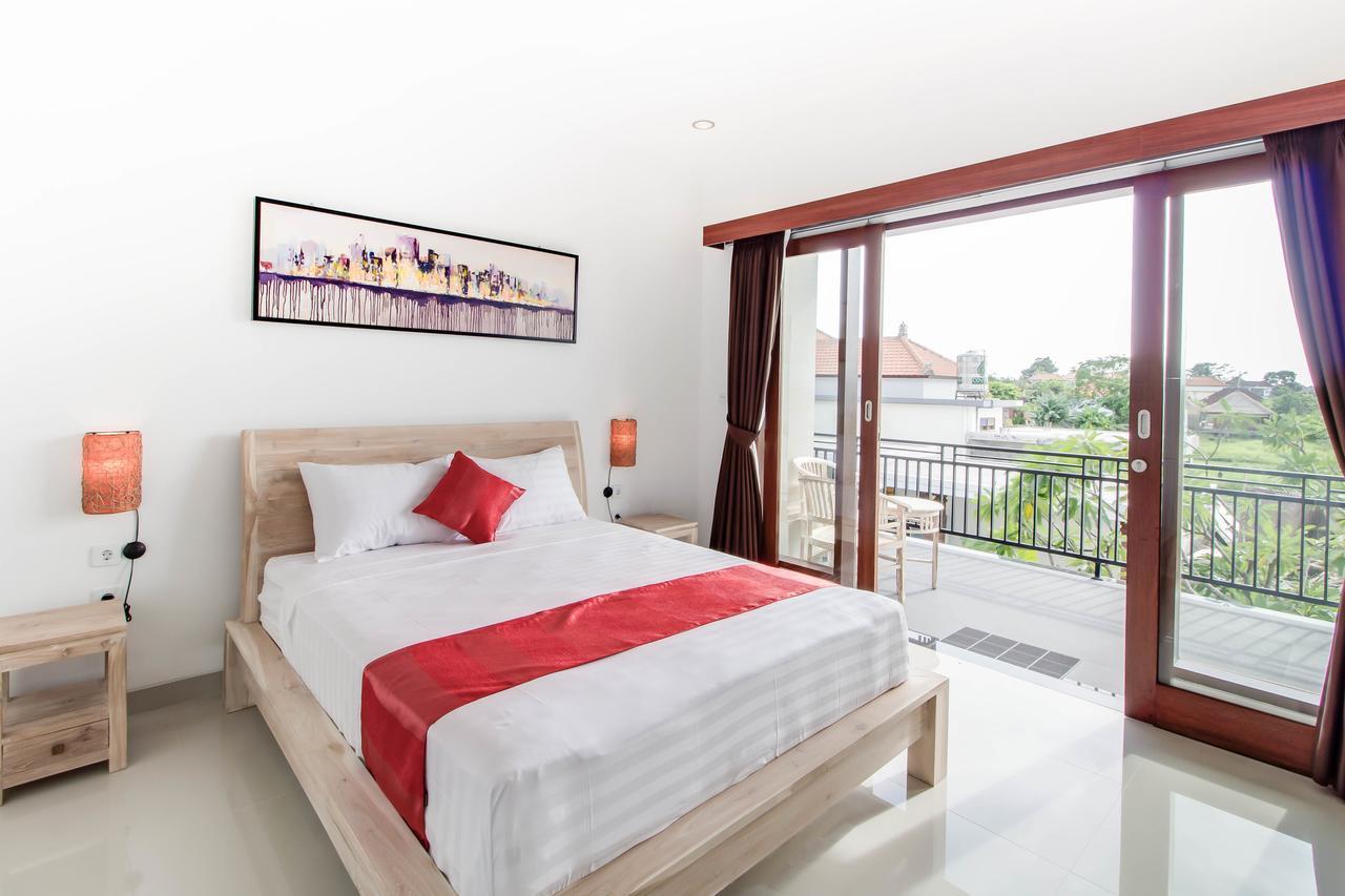 Lila Loka Homestay Canggu Exteriér fotografie