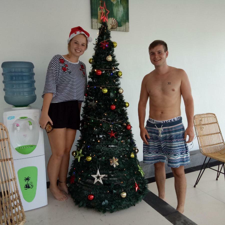 Lila Loka Homestay Canggu Exteriér fotografie