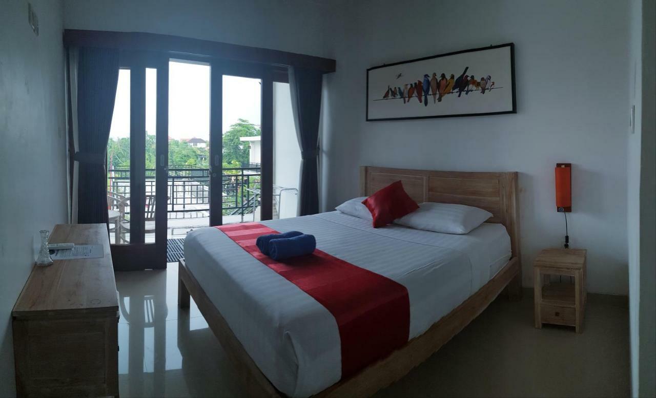 Lila Loka Homestay Canggu Exteriér fotografie